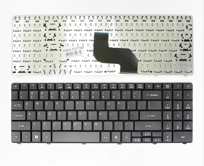 Picture of Keyboard ACER Aspire: 5332, 5334, 5516, 5517, 5732, 5734, 5532, 5534