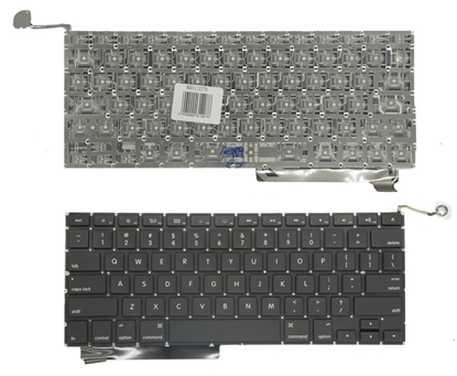Attēls no Keyboard APPLE UniBody MacBook Pro 15" A1286 2009-2012
