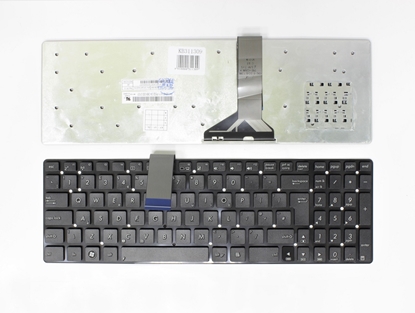 Picture of Keyboard ASUS: K55, K55A, K55V, K55M, K55X, UK