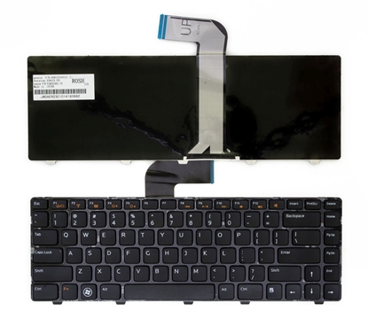 Picture of Keyboard DELL Inspiron 14R: 3420, 3520, 5520, 7520, N5040, N5050, L502x