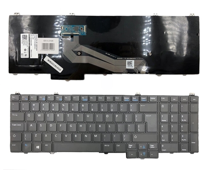 Picture of Keyboard Dell: E5540