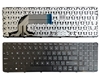Picture of Keyboard HP 250: G2, G3; 255: G2, G3; 256: G2, G3. With frame