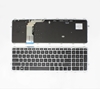 Picture of Keyboard HP Envy TouchSmart: 15-J, 17-J, M7-J, 17T-J with frame