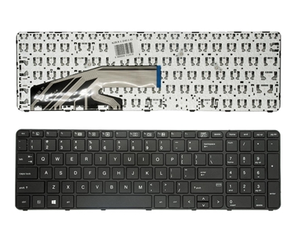 Attēls no Keyboard HP: 450 G3, 455 G3, 470 G3, 470 G4
