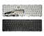 Изображение Keyboard HP: 450 G3, 455 G3, 470 G3, 470 G4