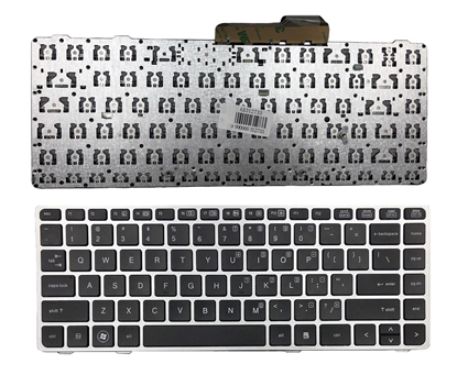 Picture of Keyboard HP: Probook 6470b with frame