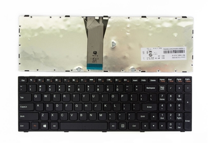 Attēls no Keyboard LENOVO B50-80, G50-70, G50-80, IdeaPad Z50-70, Z51-70