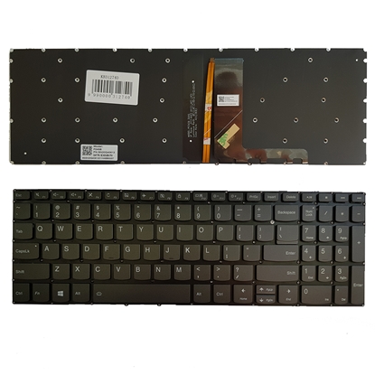 Изображение Keyboard LENOVO IdeaPad 330S-15IKB (US) with backlight