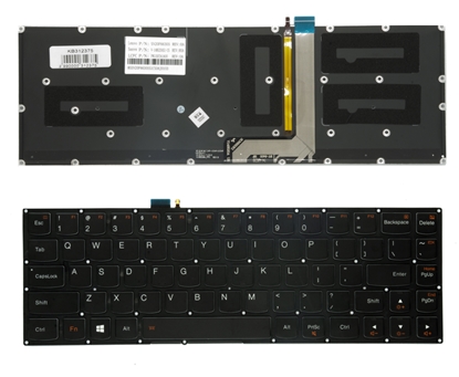 Picture of Keyboard LENOVO Yoga 3 Pro 1370