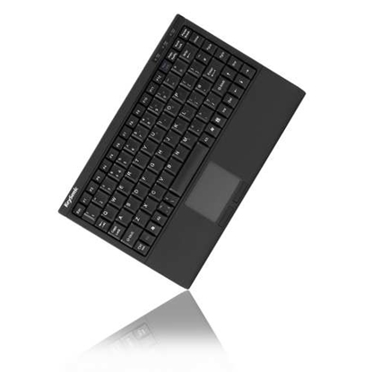Picture of KeySonic ACK-540U+ keyboard USB QWERTY US English Black