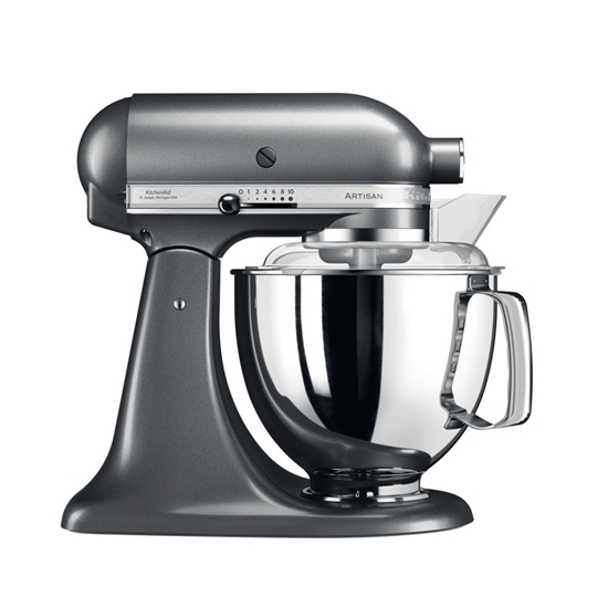 Picture of KitchenAid Artisan 5KSM175PSEMS Medallion silver