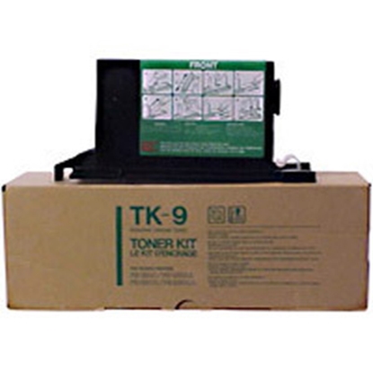 Изображение KYOCERA TK-9 toner cartridge 1 pc(s) Original Black