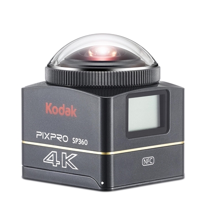 Изображение Kodak Pixpro SP360 4K Pack SP3604KBK6