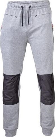 Изображение Lahti Pro SPODNIE DRESOWE SZARO-CZARNE, "XL", CE, LAHTI