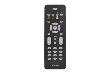 Attēls no Lamex LXP0201 TV remote control Philips LCD RC2023601