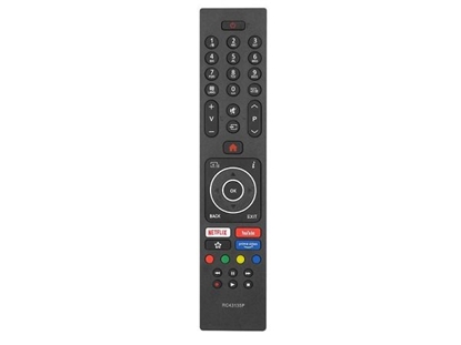 Attēls no Lamex LXP43135P TV remote control FINLUX / VESTEL / TELEFUNKEN