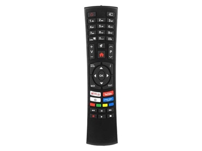Изображение Lamex LXP4390 TV remote control LCD VESTEL RC4390P SMART / NETFLIX / YOUTUBE