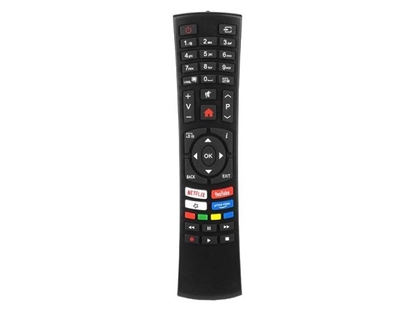 Picture of Lamex LXP4390 TV remote control LCD VESTEL RC4390P SMART / NETFLIX / YOUTUBE