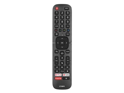 Picture of Lamex LXP95010 TV remote control TV LCD TOSHIBA CT-95010 NETFLIX / YOUTUBE / GOOGLE PLAY