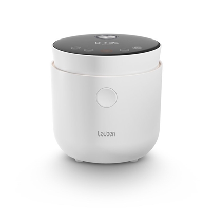 Picture of Lauben LBNRCD1500WT rice cooker 1.5 L 500 W White