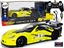 Attēls no LeanToys Auto Sportowe Wycigowe R/C 1:18 Corvette C6.R óty 2.4 G wiata
