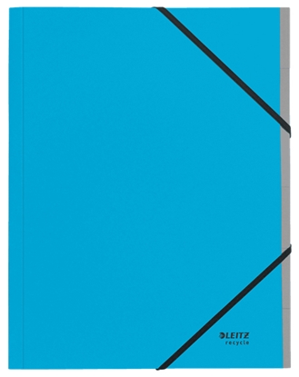 Attēls no Leitz 39140035 folder Cardboard Blue