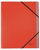 Picture of Leitz 39150025 divider Cardboard Red 1 pc(s)