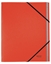 Изображение Leitz 39150025 divider Cardboard Red 1 pc(s)