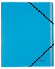Picture of Leitz 39150035 divider Cardboard Blue 1 pc(s)