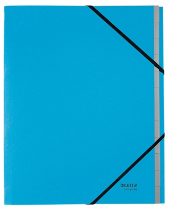 Attēls no Leitz 39150035 divider Cardboard Blue 1 pc(s)