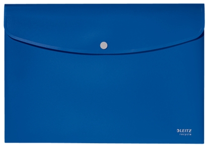 Attēls no Leitz 46780035 folder Polypropylene (PP) Blue A4
