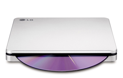 Изображение LG GP70NS50 optical disc drive DVD Super Multi Silver