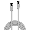 Picture of Lindy 1.5m Cat.8.1 S/FTP LSZH Cable, Grey