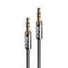 Picture of Lindy 3M 3.5MM AUDIO CABLE, CROMO LINE
