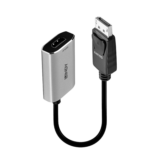 Изображение Lindy DisplayPort 1.4 to HDMI 8K Active Converter