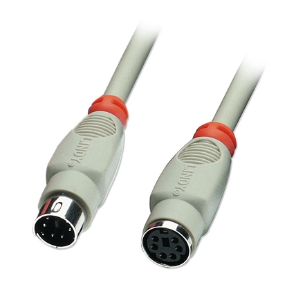 Attēls no Lindy PS/2 Cable, m/f, 2m