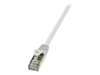 Изображение LogiLink Patchcord CAT 6 F/UTP EconLine 15m szary (CP2102S)