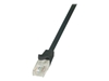 Изображение LogiLink Patchcord CAT 6 U/UTP EconLine, 2m, czarny (CP2053U)
