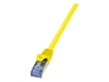 Picture of LogiLink Patchcord, CAT6A, S/FTP, PIMF, 3m, óty (CQ3067S)