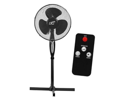 Picture of LTC LXWT06 Stand Fan with Remote control 40W / 16"