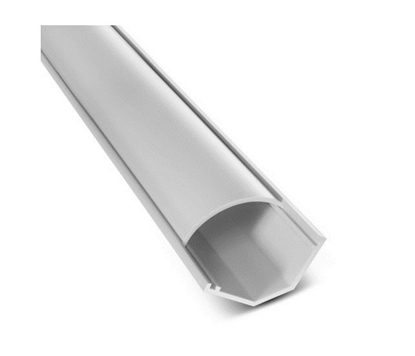 Изображение Maclean MCTV-575 cable organizer Floor Cable flex tube White 1 pc(s)