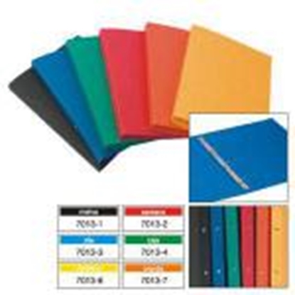 Picture of Mape Multi-S kartona A4/23mm ar 4 gredzeni D-16mm,  melna