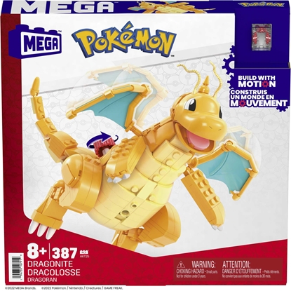 Picture of MEGA Pokémon Dragonite