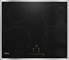 Изображение Miele KM 7201 FR Black Built-in Zone induction hob 4 zone(s)