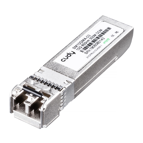 Picture of Moduł SFP+ SM10GMA-03 LC MMF 300M 850nm 