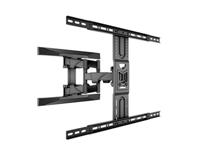 Изображение Multibrackets MB-0402 TV wall swivel bracket for TVs up to 75"/ 45.5 kg
