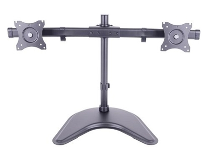 Picture of Multibrackets MB-3330 Deskmount for 2 monitors up to 27"/ 10kg