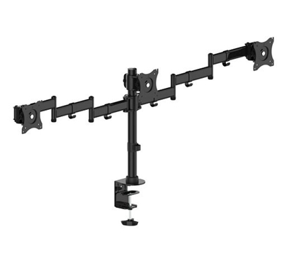 Picture of Multibrackets MB-3385 Desk mount for 3 LCD displays up to 27"/ 8kg