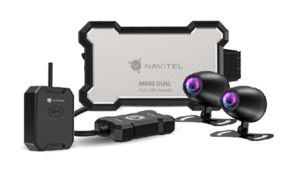 Attēls no Navitel M800 DUAL MOTO