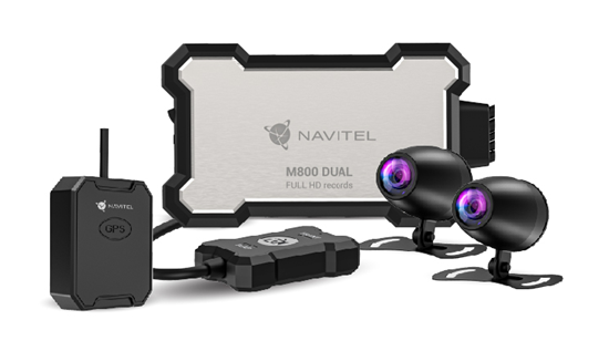 Picture of Navitel M800 DUAL MOTO